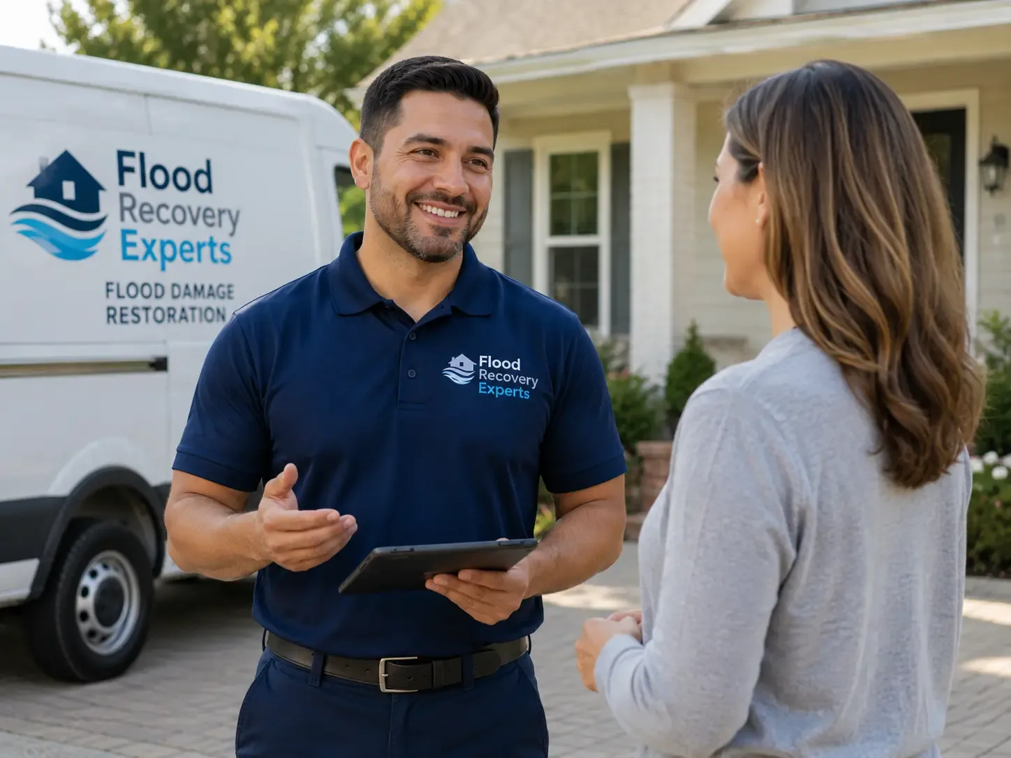 Flood Damage Cleanup Overton, NE FAQs