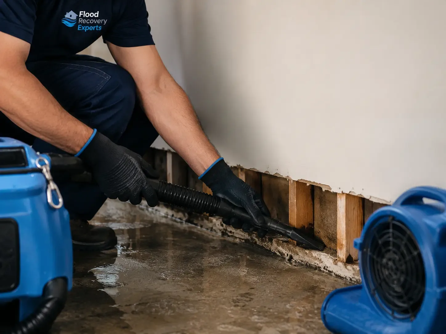 Why choose Flood Damage Cleanup in Overton, NE